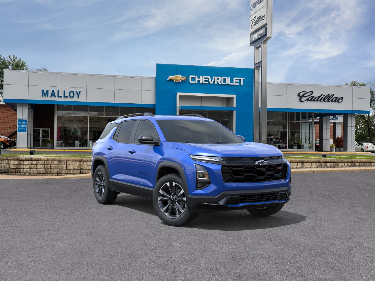 2026 Chevrolet Equinox RS - Photo 26