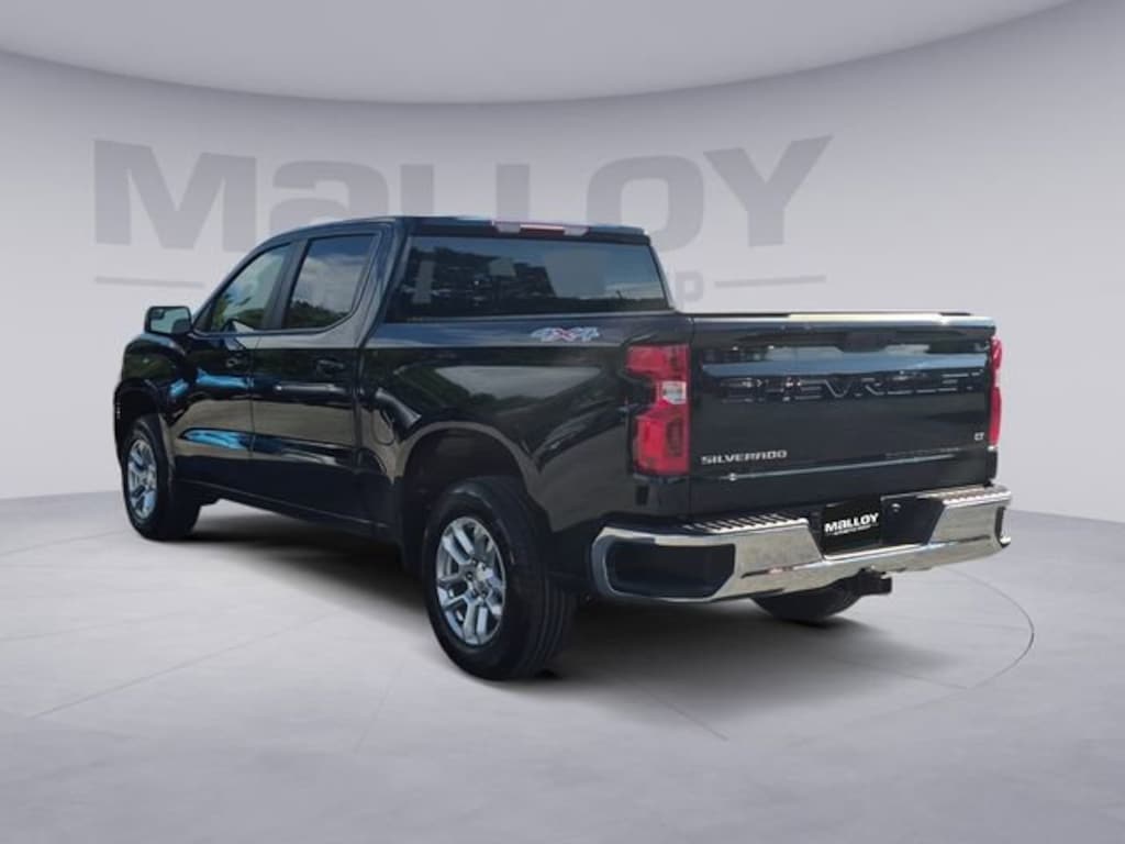 Used 2023 Chevrolet Silverado 1500 LT (2FL) Truck Crew Cab
