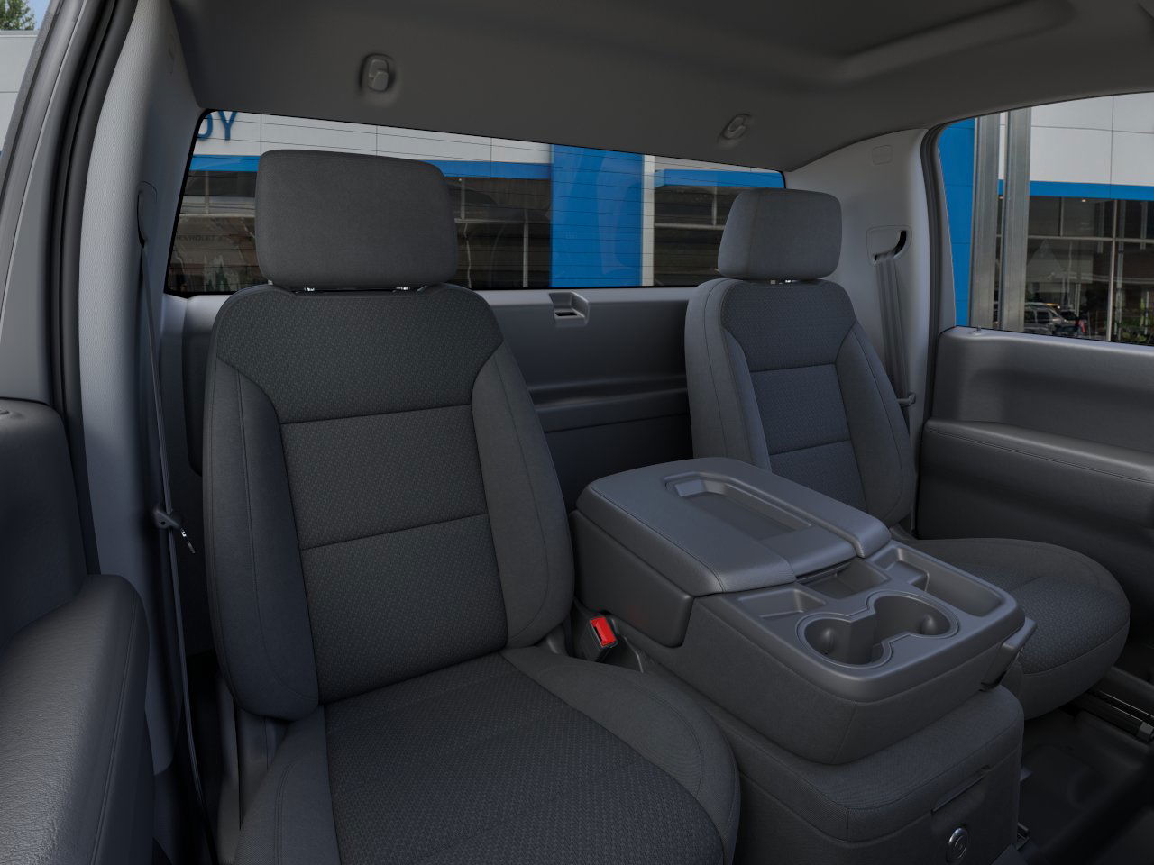 2026 Chevrolet Silverado 1500 Work Truck - Photo 40