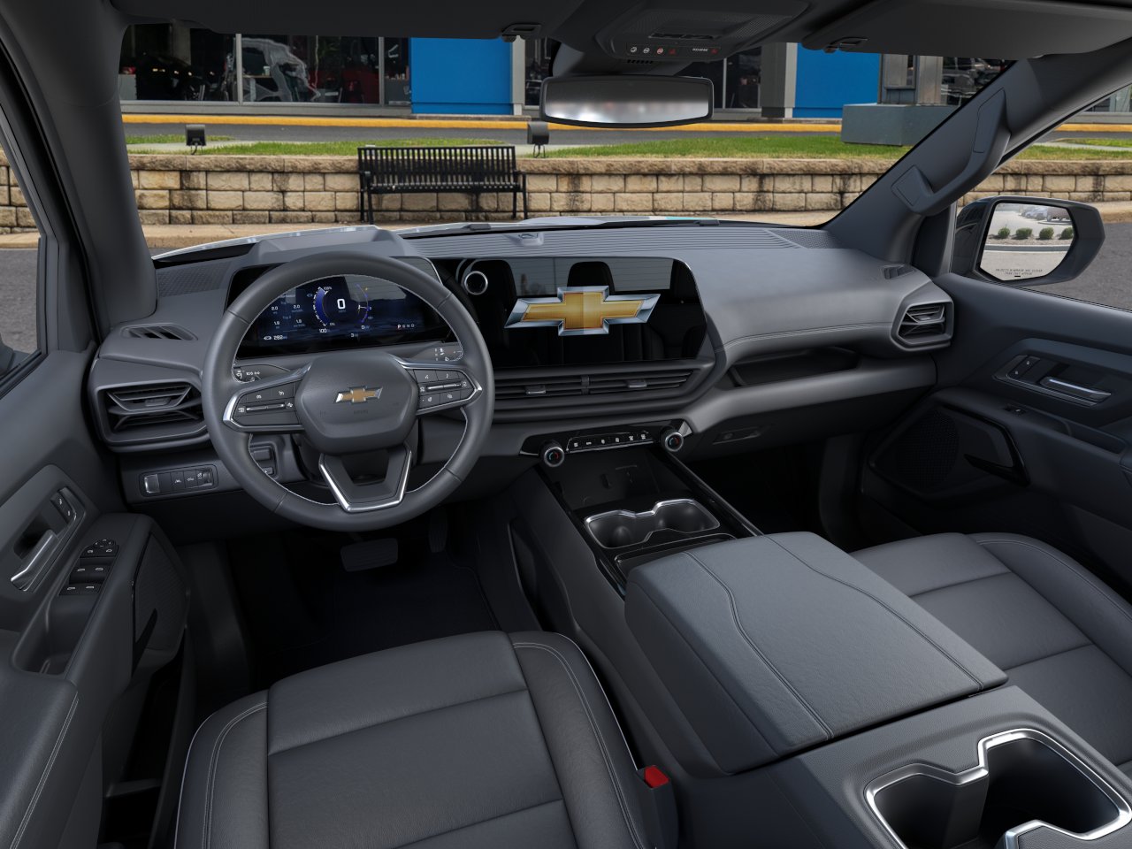 2026 Chevrolet Silverado EV LT - Photo 38