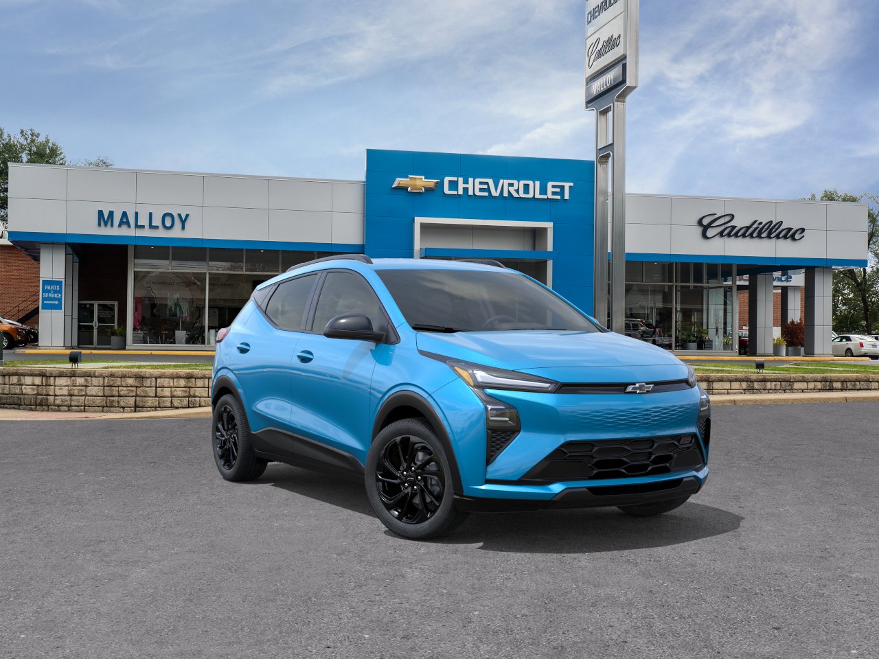 2027 Chevrolet Bolt RS - Photo 26