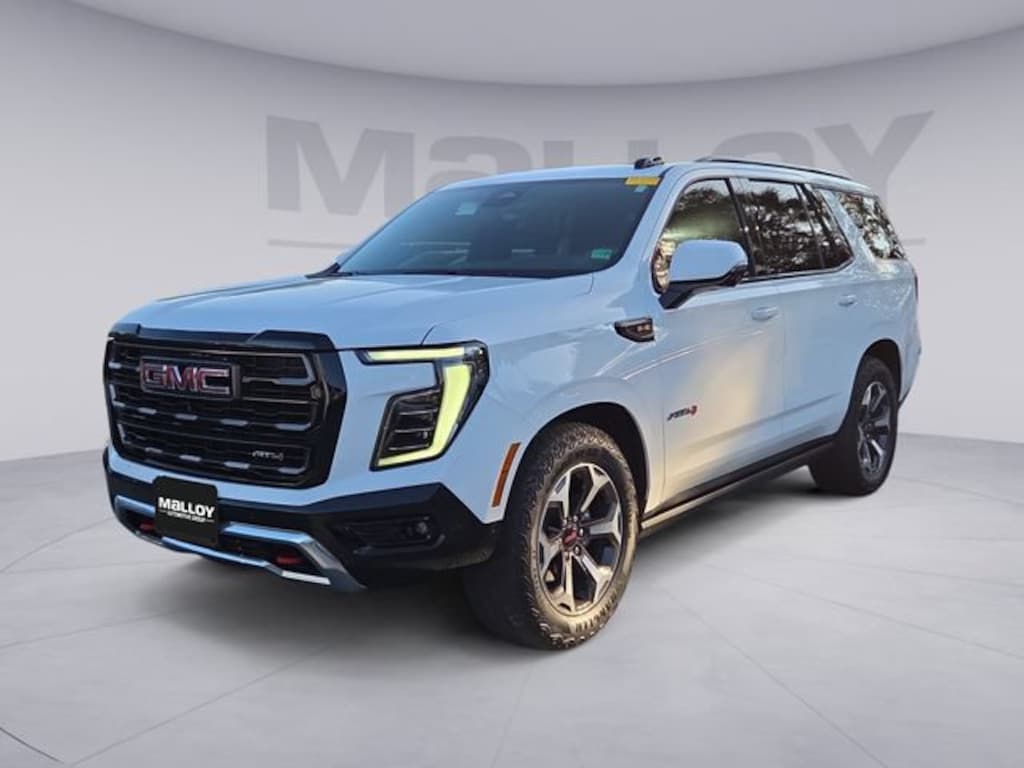 Used 2025 GMC Yukon AT4 Ultimate SUV