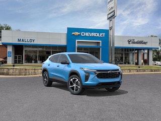 2025 Chevrolet Trax 1RS SUV