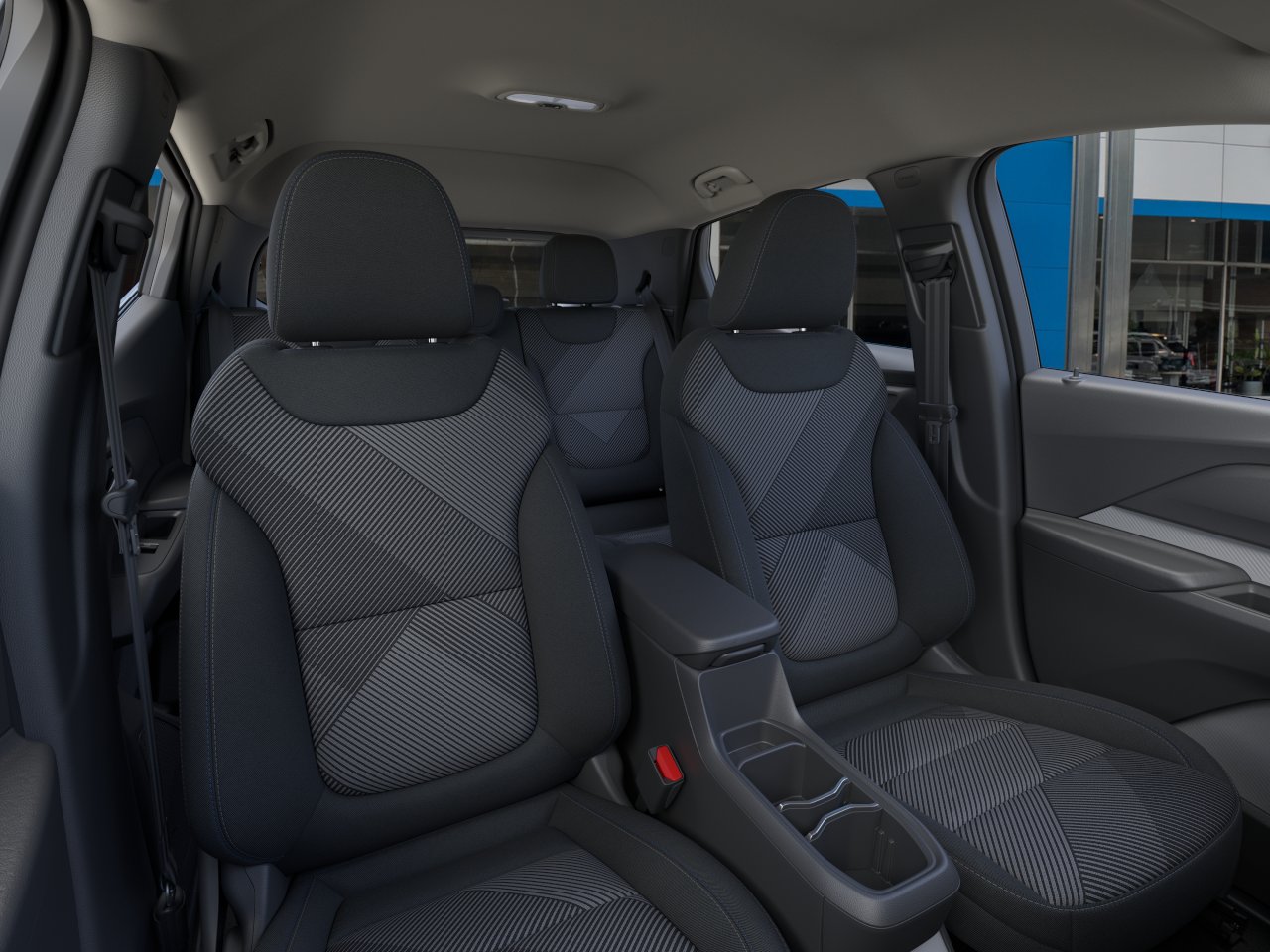 2027 Chevrolet Bolt LT - Photo 16