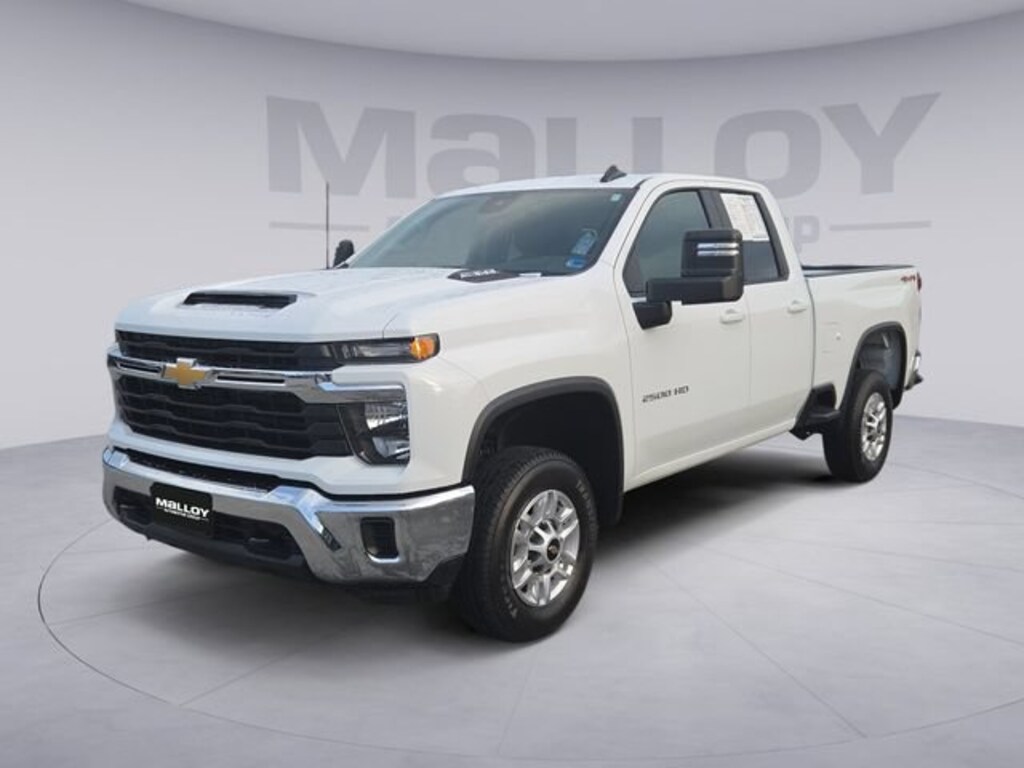 Used 2026 Chevrolet Silverado 2500 HD LT Truck Double Cab