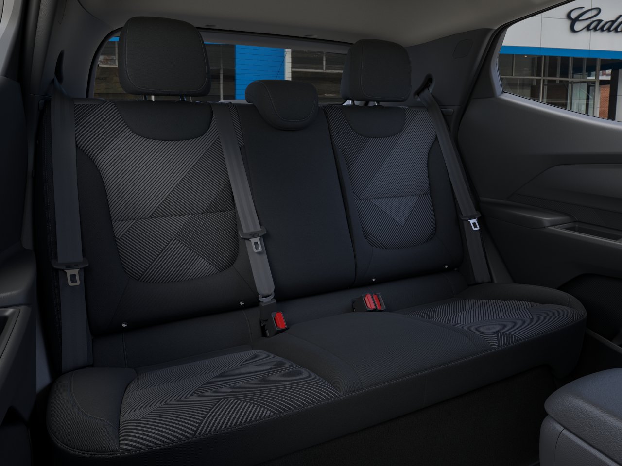 2027 Chevrolet Bolt LT - Photo 17