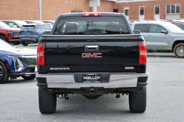2015 Gmc Sierra 1500 SLE photo 3