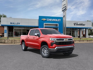 2025 Chevrolet Silverado 1500 LT Truck