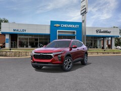 2026 Chevrolet Trax LT SUV