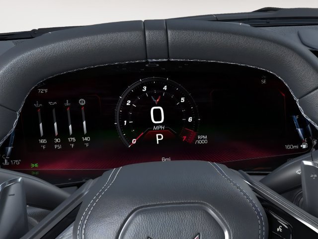 2027 Chevrolet Corvette 1LT - Photo 18
