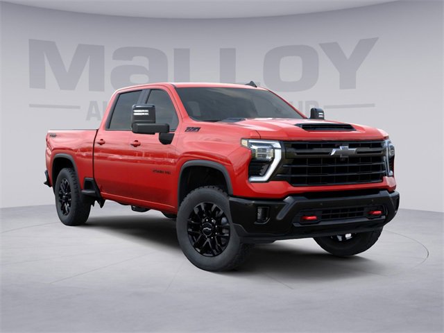 2026 Chevrolet Silverado HD LT's photo
