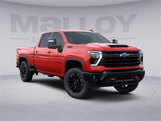 2026 Chevrolet Silverado 2500 HD LT Truck