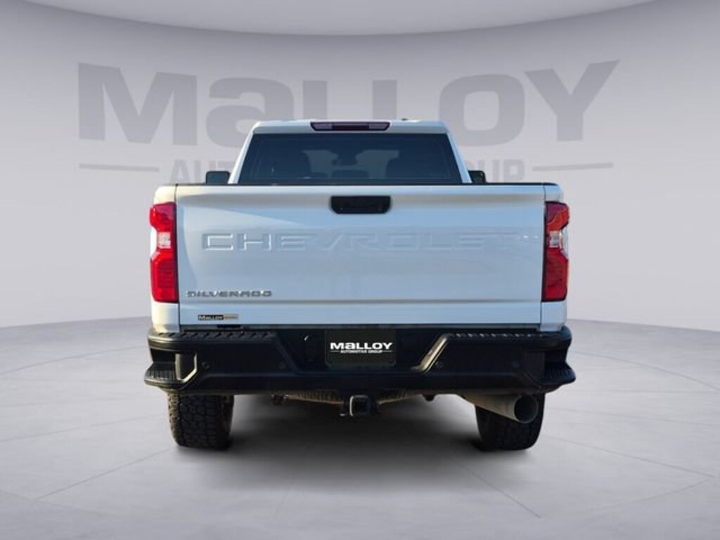 Used 2024 Chevrolet Silverado 2500 HD WT Truck Crew Cab