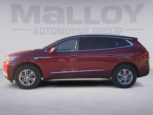 Used 2021 Buick Enclave Essence SUV