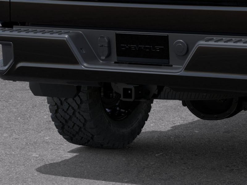 2026 Chevrolet Silverado 1500 Custom Trail Boss - Photo 38