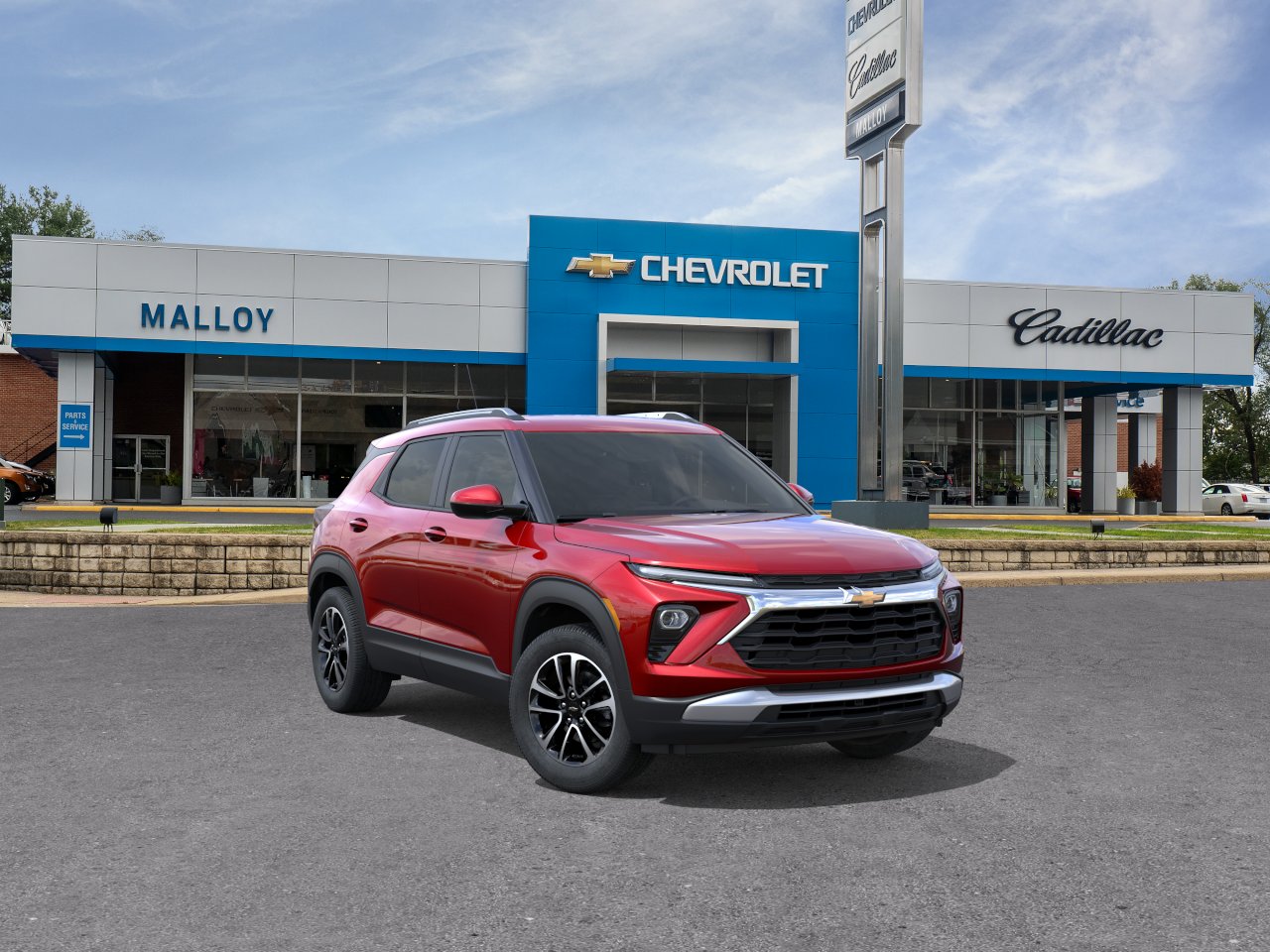 2026 Chevrolet Trailblazer LT - Photo 26