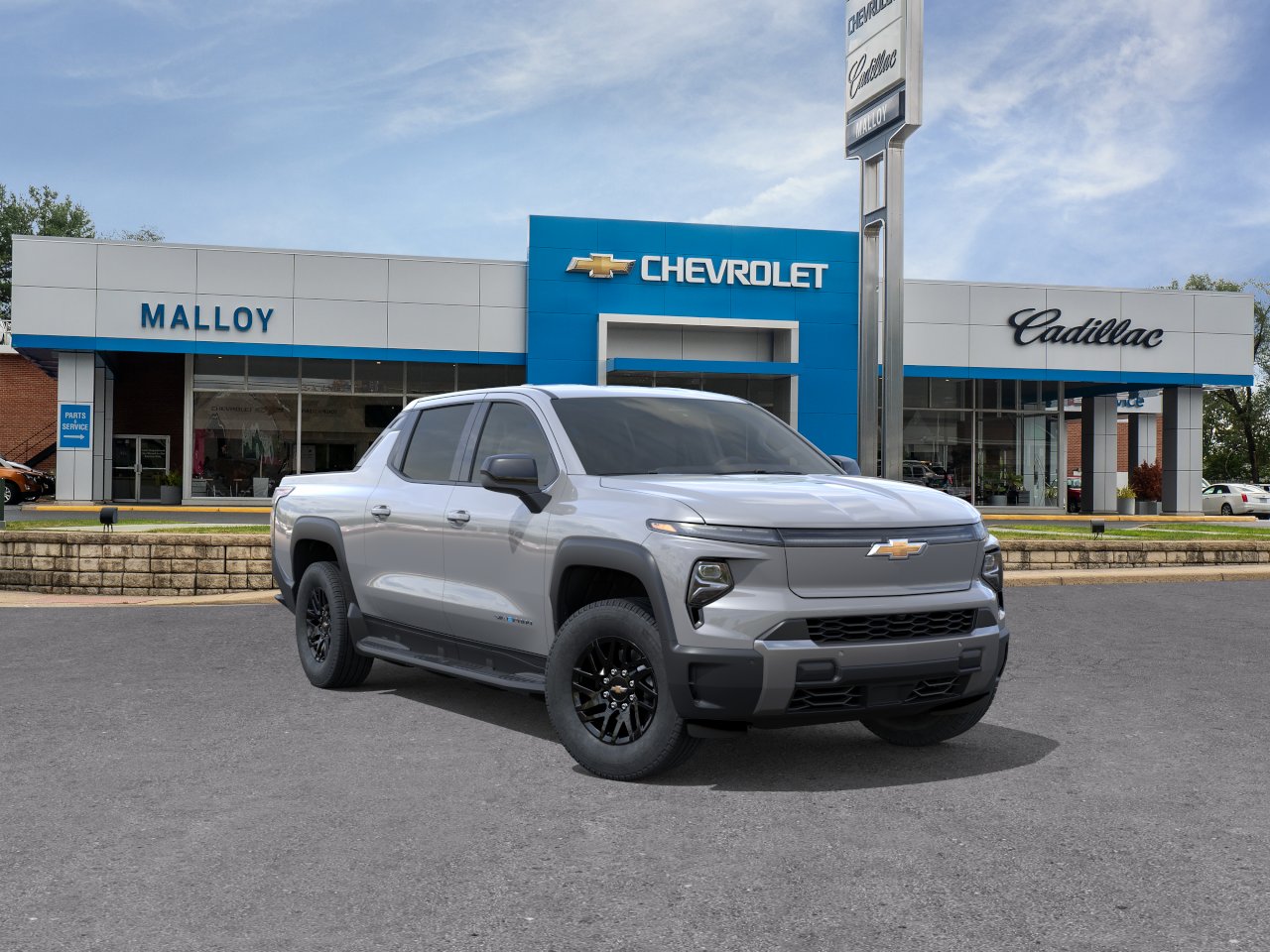 2026 Chevrolet Silverado EV LT - Photo 25