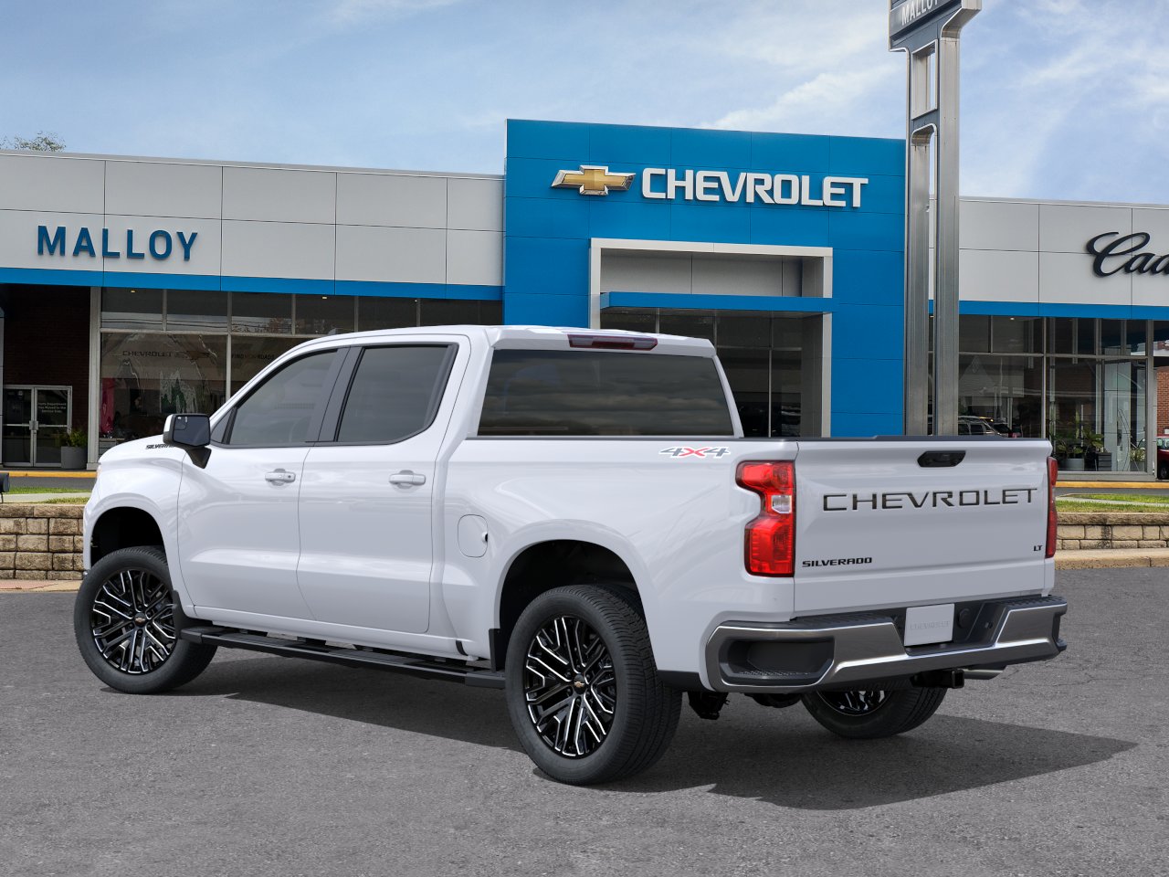 2026 Chevrolet Silverado 1500 LT - Photo 28