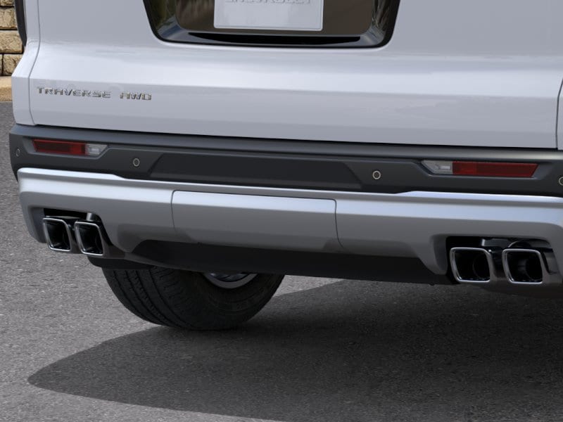 2026 Chevrolet Traverse LT - Photo 38