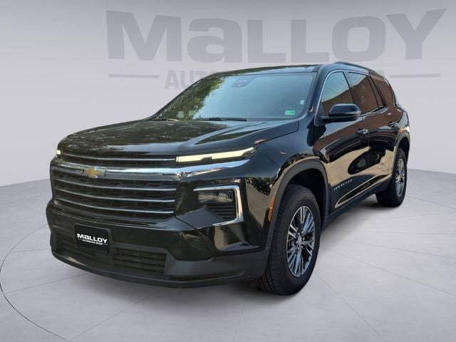 2026 Chevrolet Traverse AWD LT's photo