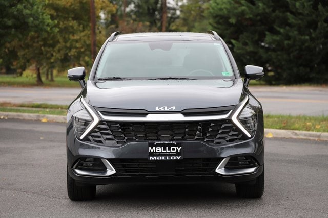 2023 Kia Sportage photo 2