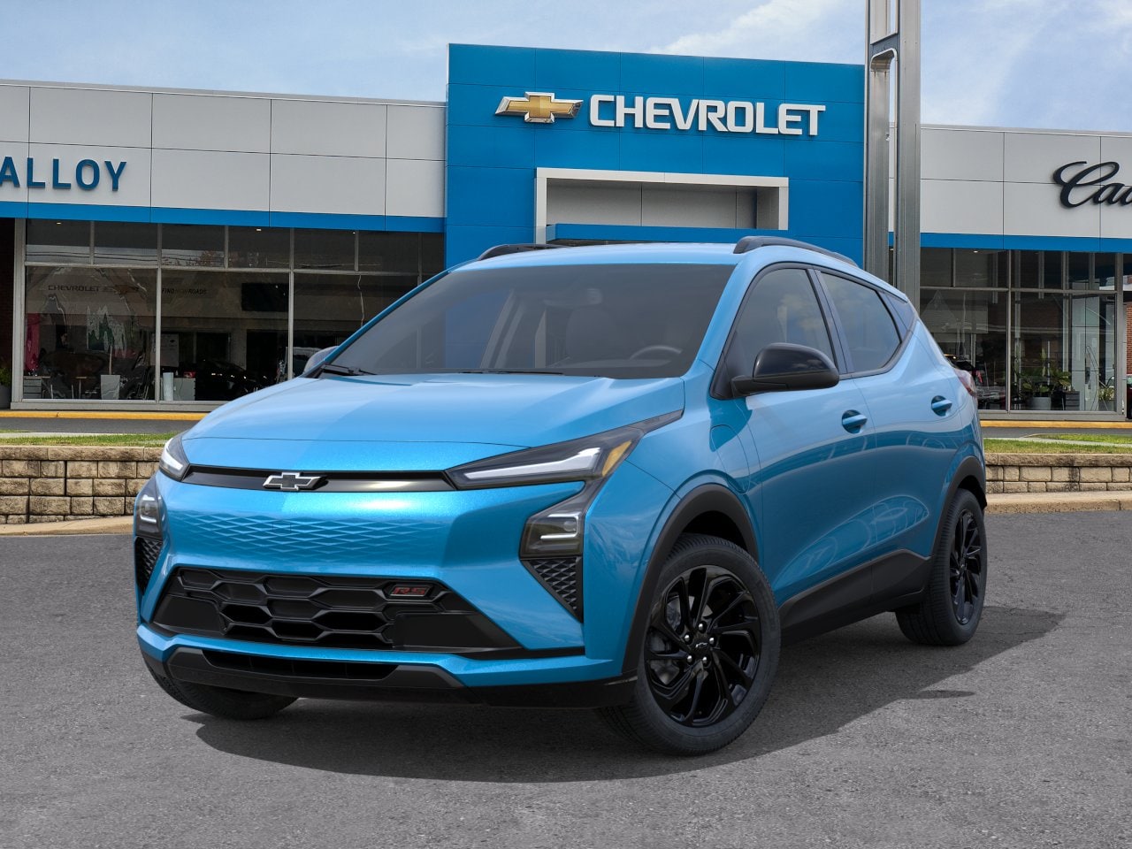 2027 Chevrolet Bolt RS - Photo 31