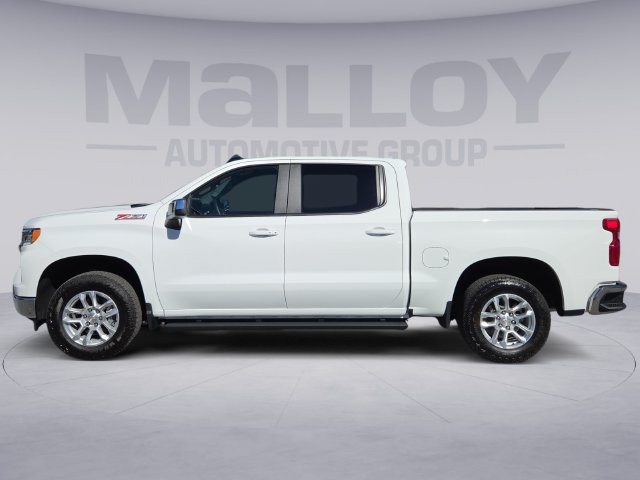 Used 2026 Chevrolet Silverado 1500 LT Truck Crew Cab