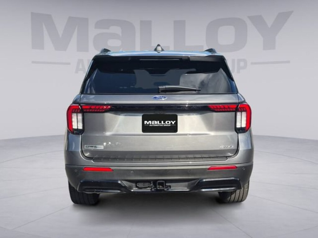 Used 2025 Ford Explorer ST-Line SUV