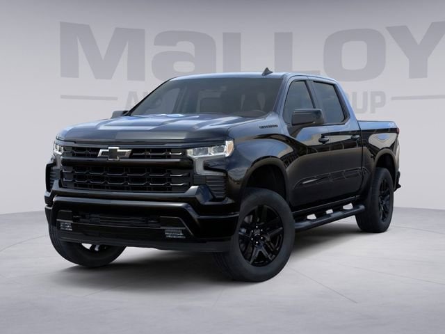 2026 Chevrolet Silverado 1500 RST 4X4 Crew Cab Short Box's photo