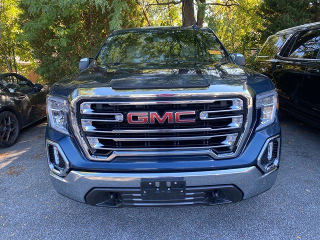 2021 Gmc Sierra 1500 SLT photo 3