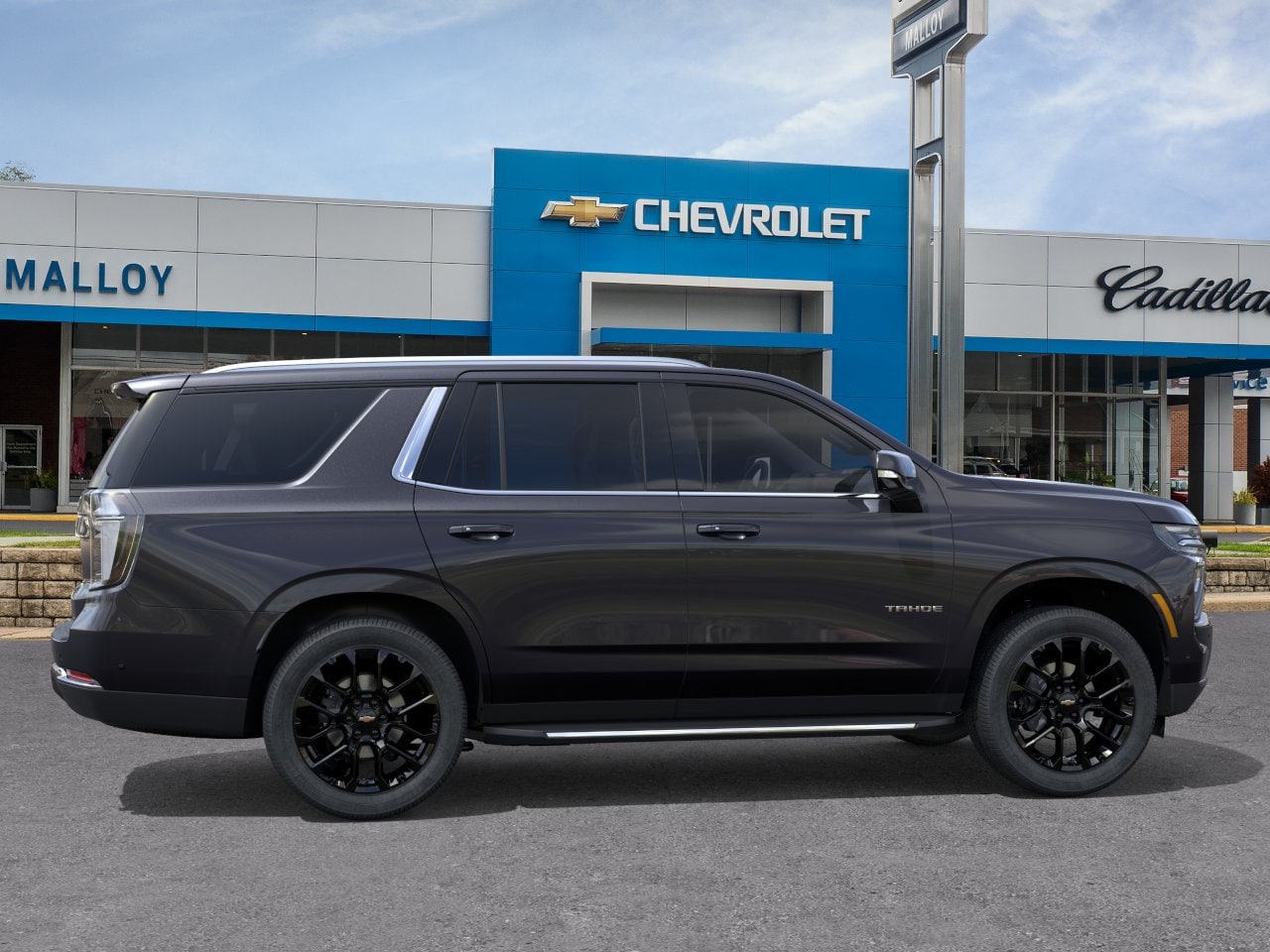 2026 Chevrolet Tahoe LT - Photo 30