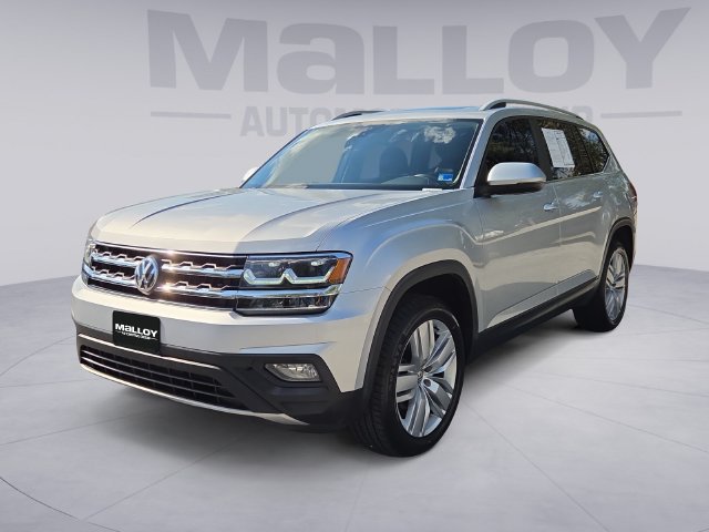 2019 Volkswagen Atlas SE w/Tech