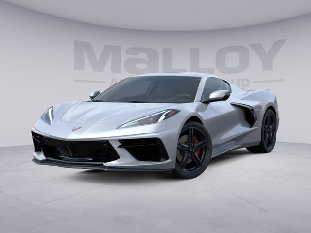 2026 Chevrolet Corvette Stingray Coupe 2LT's photo
