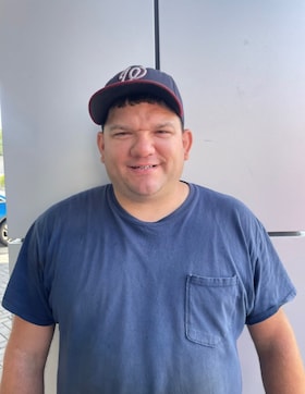 Staff member Roger Watkins from 09ca536b0877