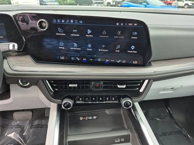 2025 Chevrolet Tahoe Premier - Photo 15