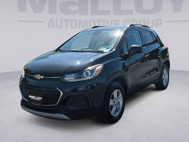 2020 Chevrolet Trax LT AWD's photo
