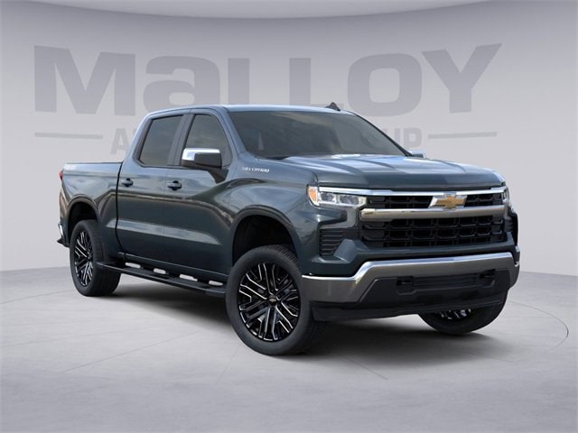 2026 Chevrolet Silverado LT's photo