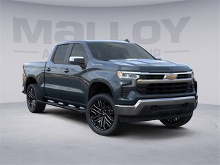 2026 Chevrolet Silverado 1500 LT Truck