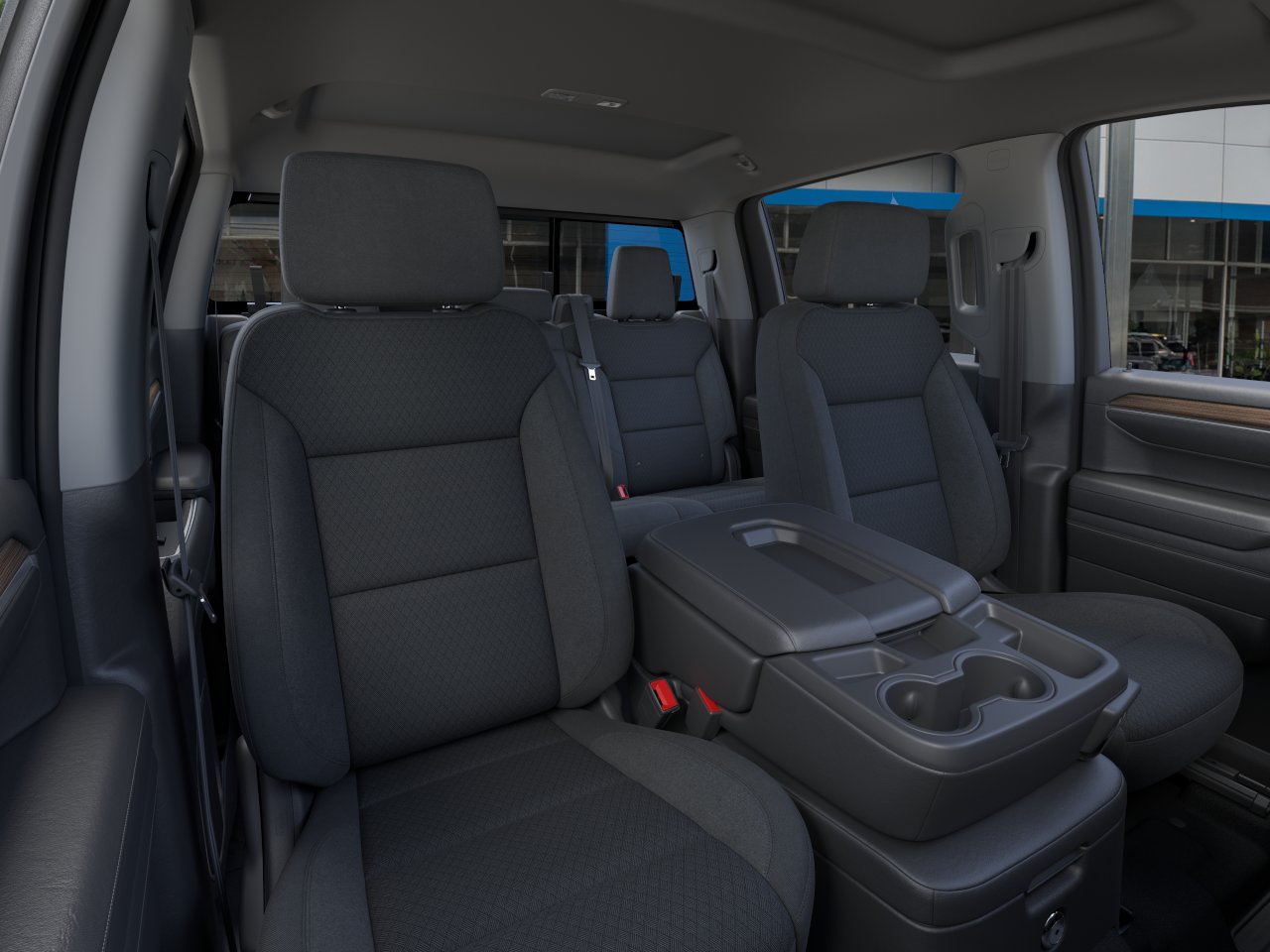 2025 Chevrolet Silverado 1500 LT - Photo 40