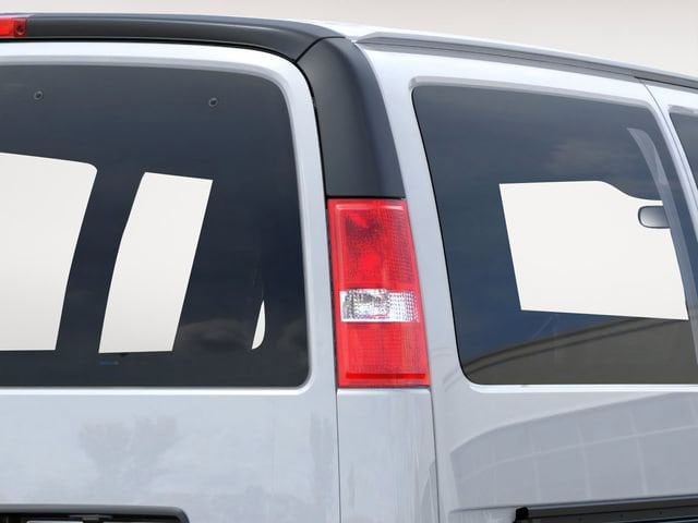2024 Chevrolet Express Cargo Work Van - Photo 12