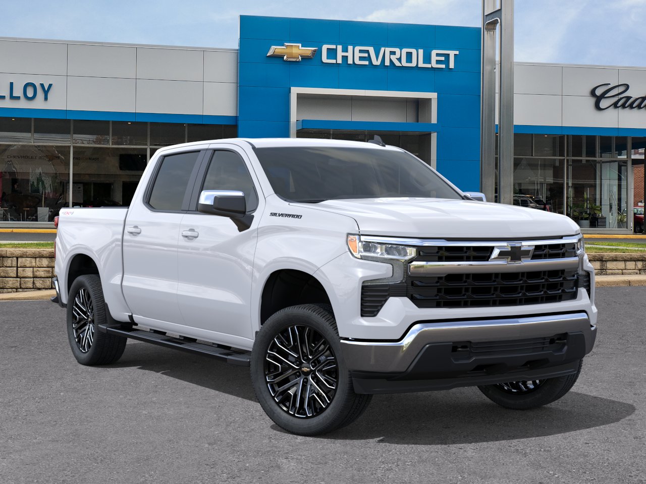 2026 Chevrolet Silverado 1500 LT - Photo 32