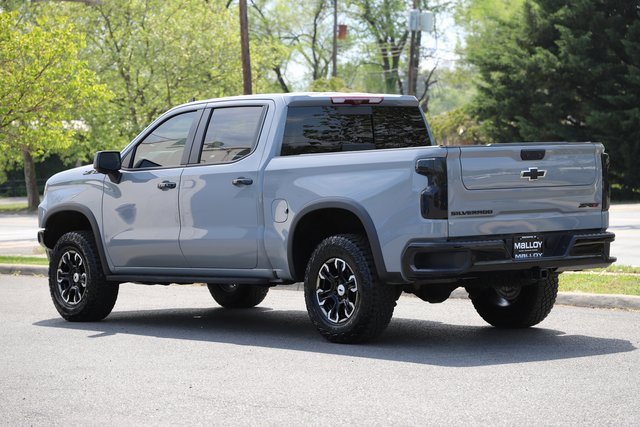 Used 2024 Chevrolet Silverado 1500 ZR2 with VIN 3GCUDHEL7RG196244 for sale in Winchester, VA