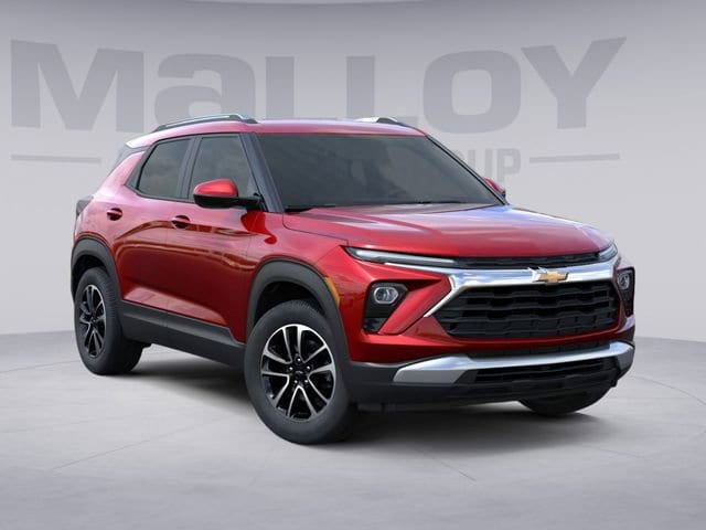 2026 Chevrolet Trailblazer LT - Photo 8