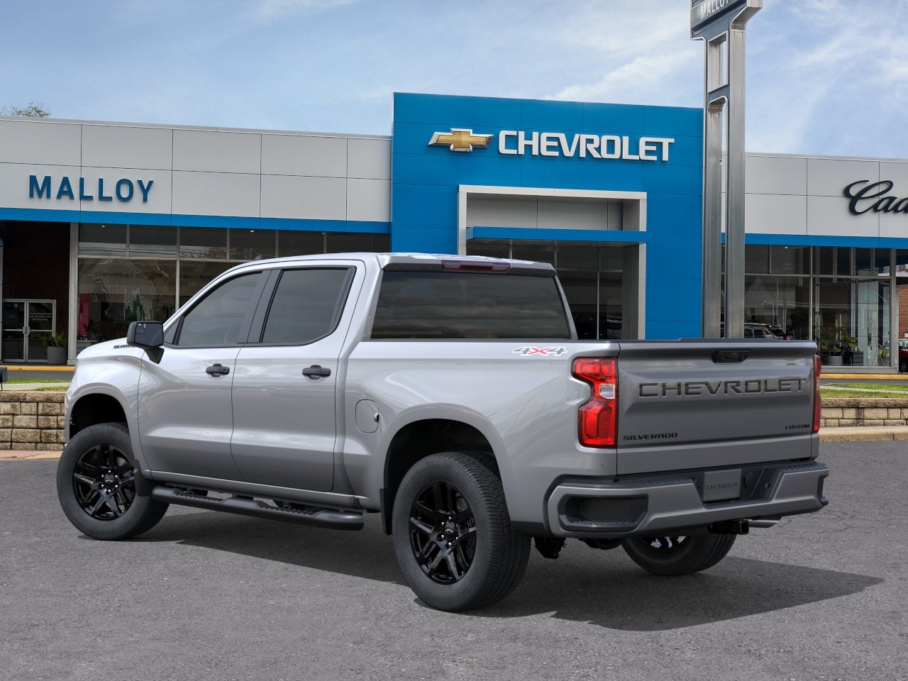 2026 Chevrolet Silverado 1500 Custom - Photo 28