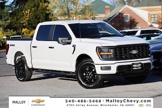 2025 Ford F-150 STX Truck SuperCrew Cab