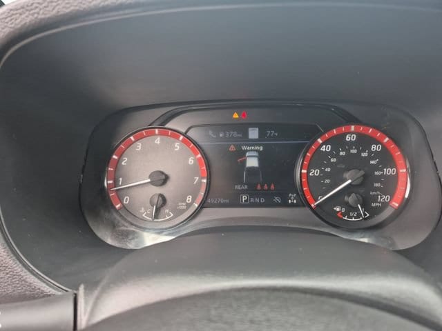 2024 Nissan Frontier PRO-4X - Photo 14