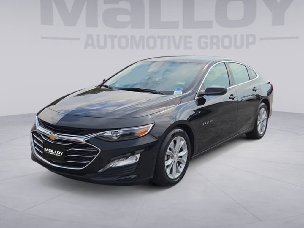 Used 2025 Chevrolet Malibu 1LT Sedan