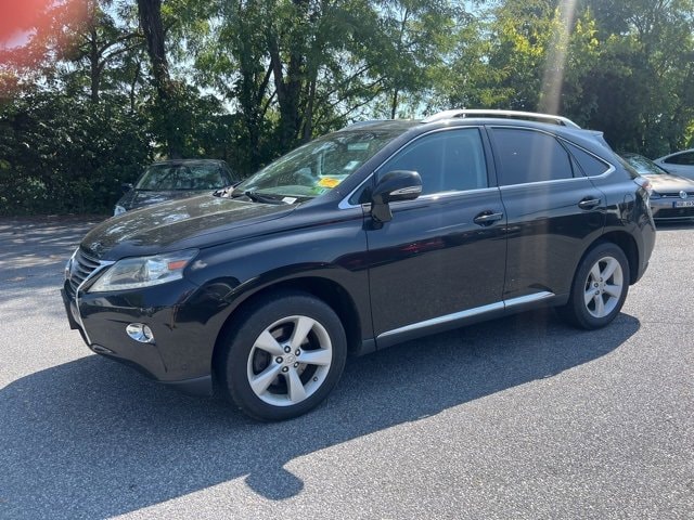 Used 2015 Lexus RX 350 with VIN 2T2BK1BA8FC269128 for sale in Winchester, VA