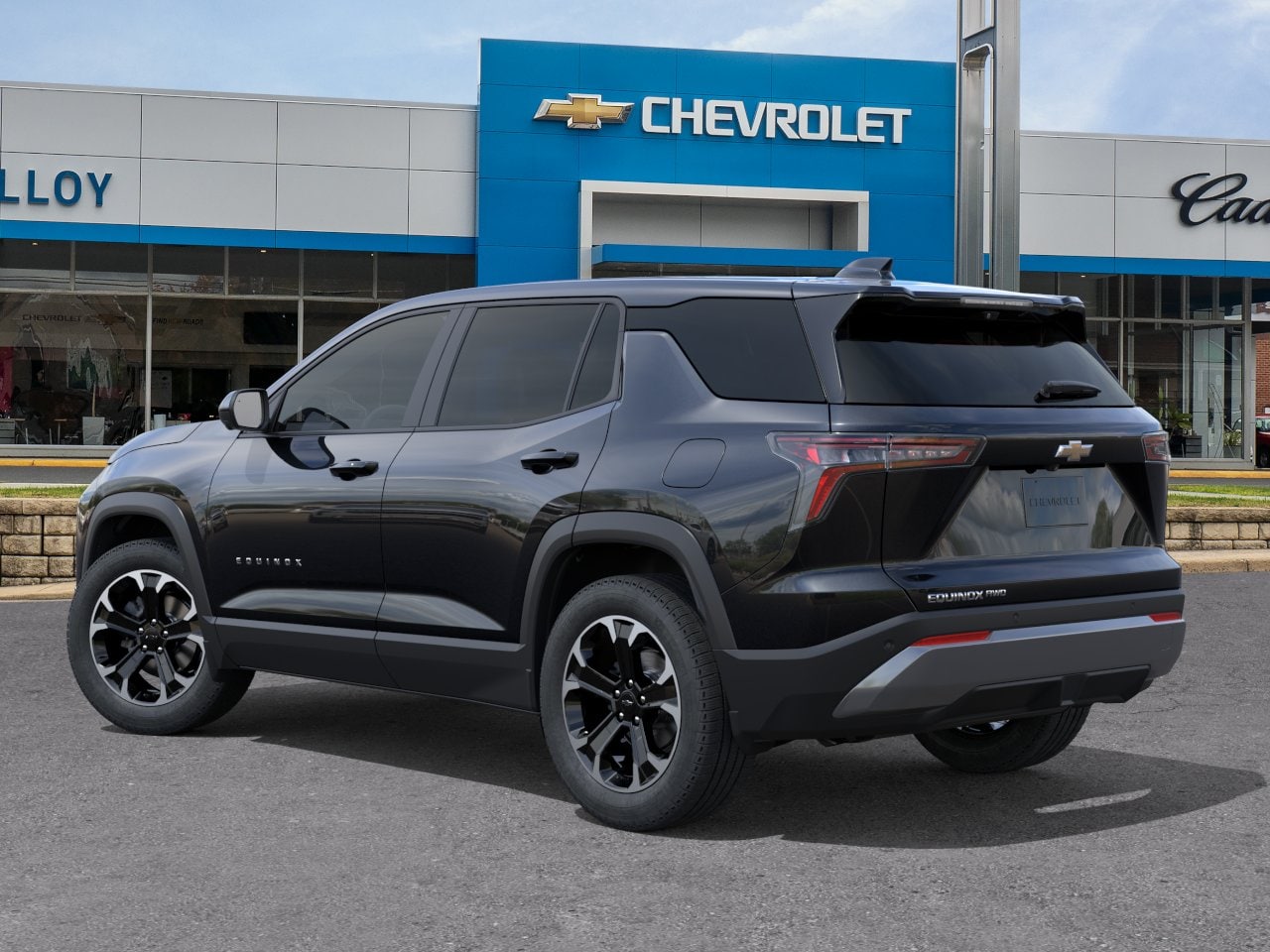 2026 Chevrolet Equinox LT - Photo 28
