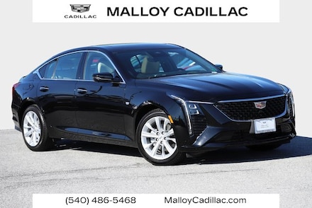 2025 CADILLAC CT5 Premium Luxury Sedan